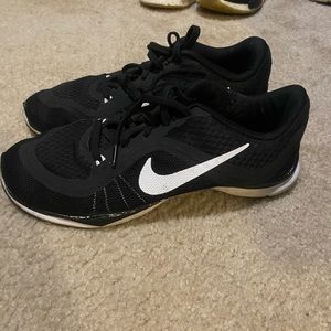 Nike running shoes